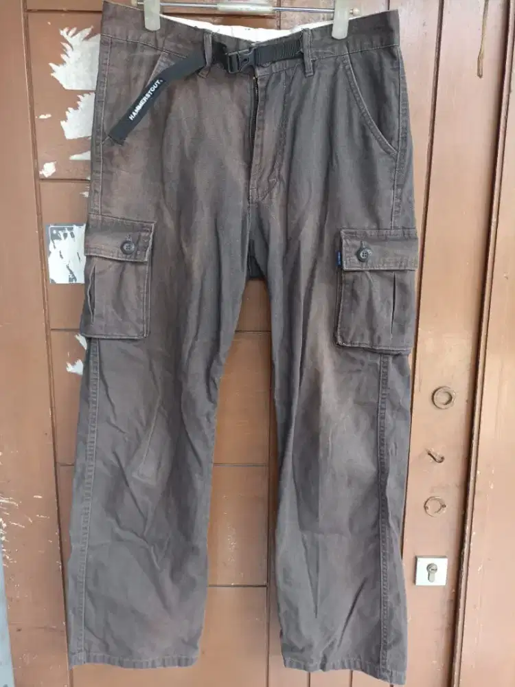 Celana kargo hammerstout size 29