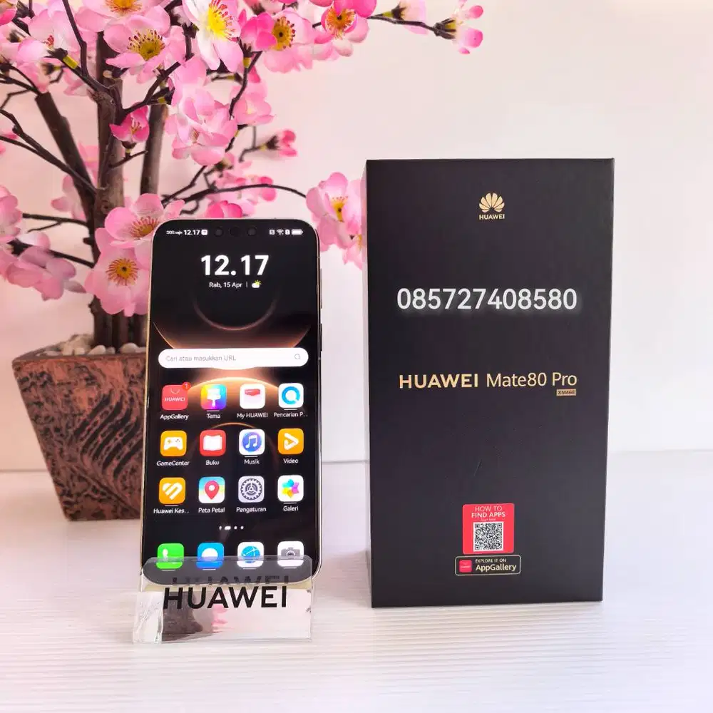 Huawei Mate 80 Pro New Arrival