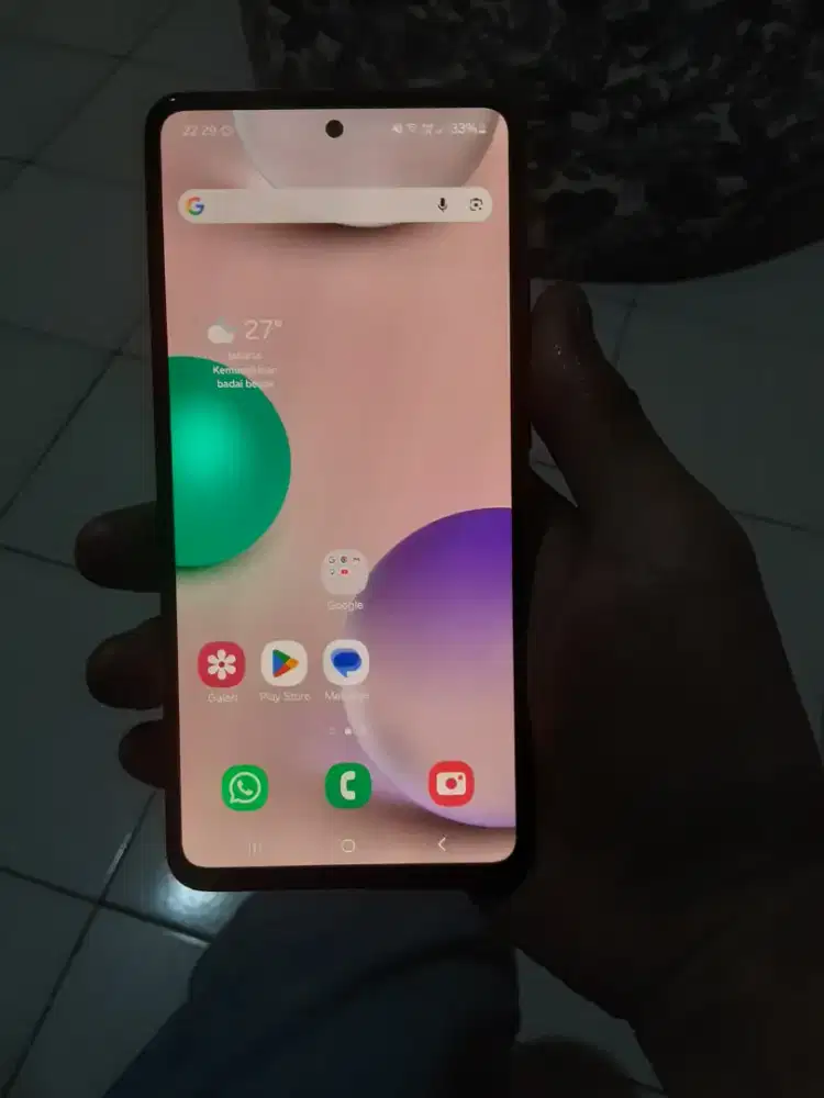 Samsung A52 4g 8/128