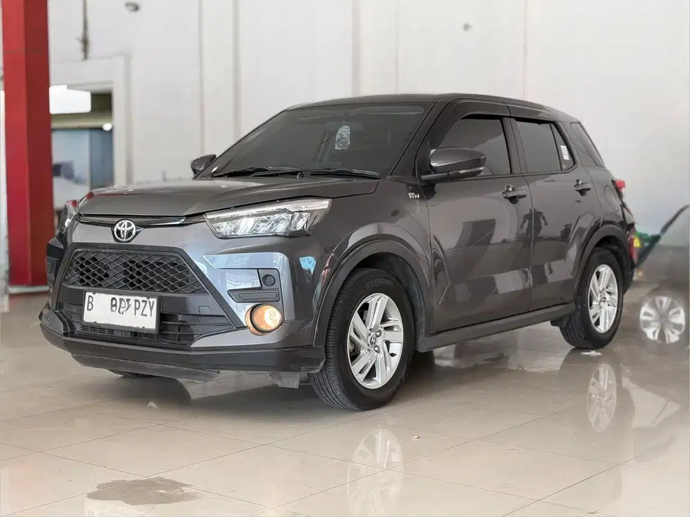 Toyota Raize 2024 Bensin