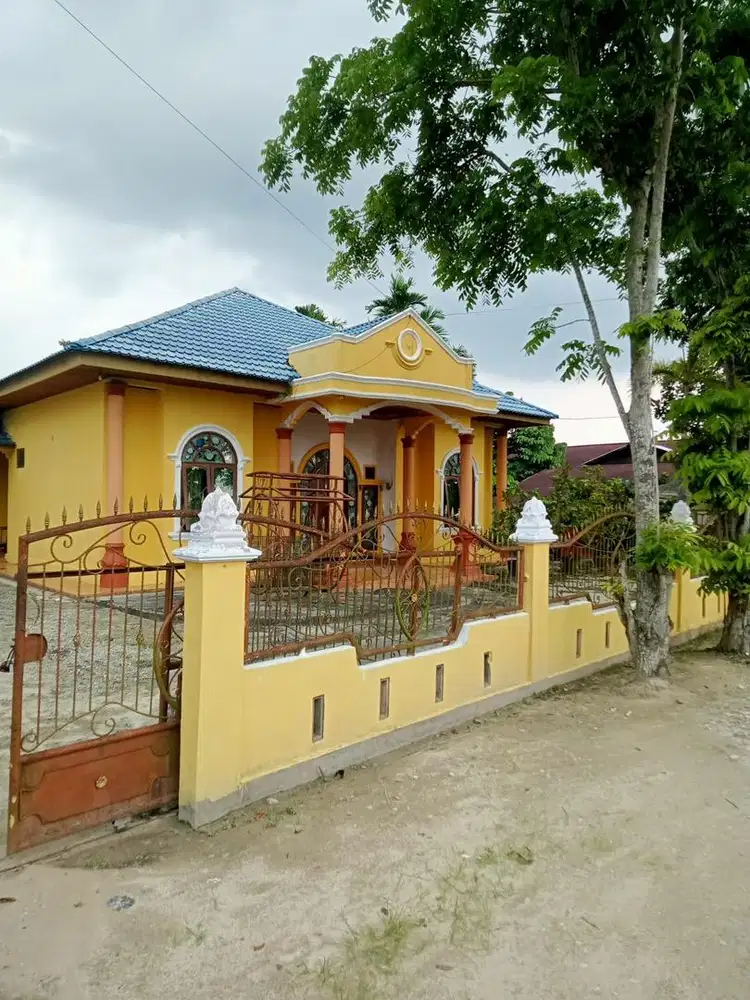 DI JUAL RUMAH FULL FURNITURE/TIDAK (NEGO)