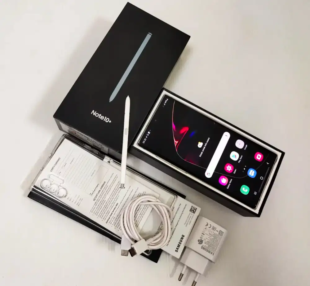 SAMSUNG NOTE PLUS RAM 12/256GB