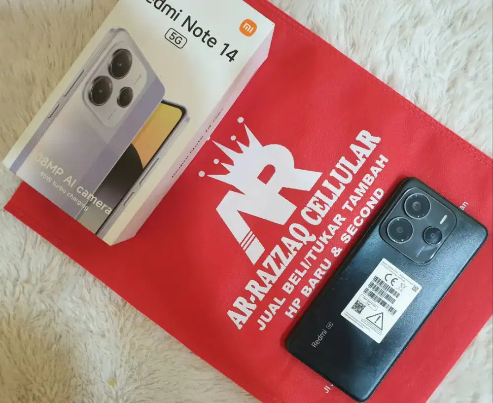 Xiaomi NOTE 14 5G 8/256