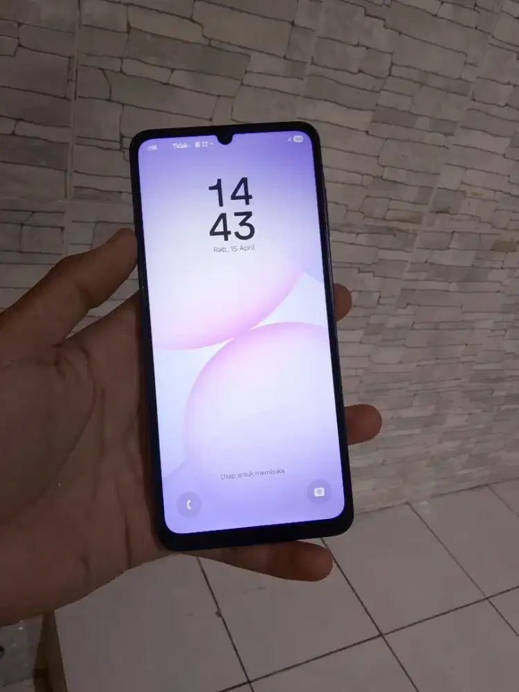 Samsung A07 4/64 No minus