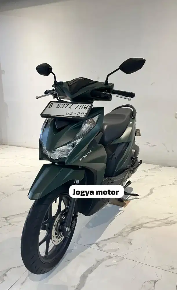 2 - honda beat deluxe 2024 PAJAK 02.27