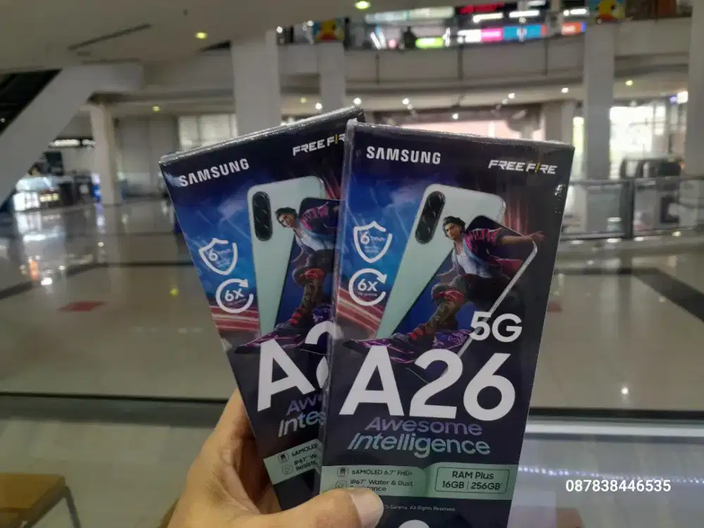 SAMSUNG GALAXY A26 8/256GB