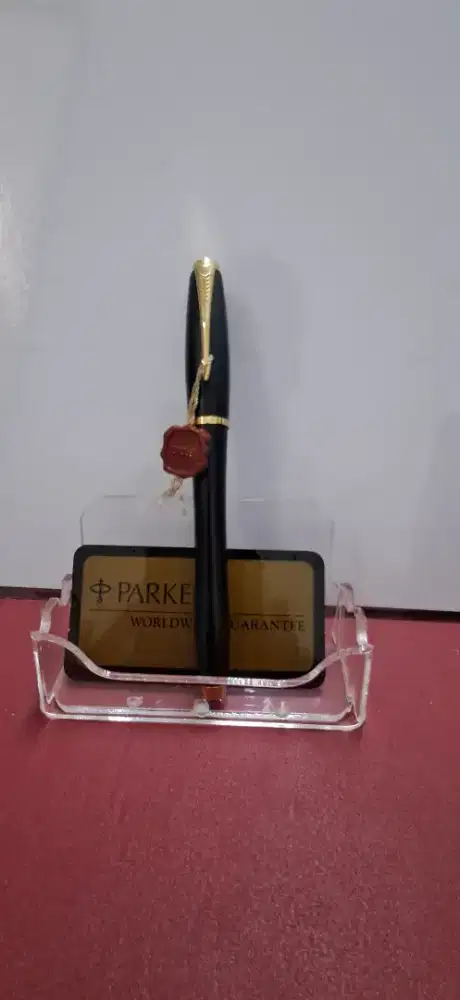 Parker Urban Matte Black GT Rollerball pen