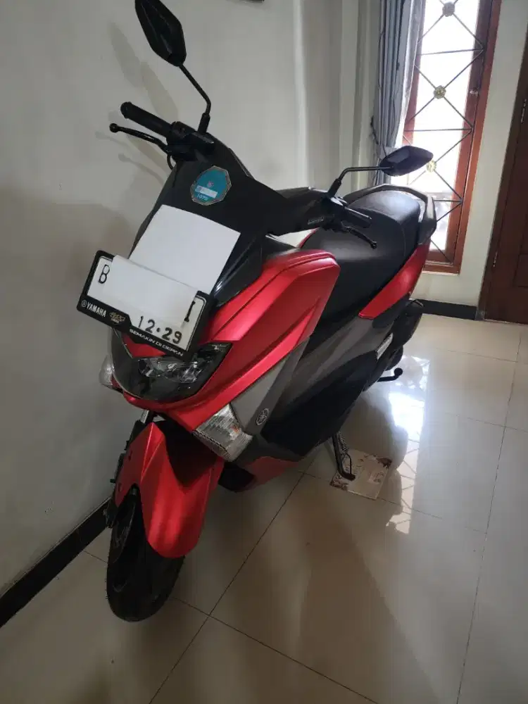 Yamaha NMax 2019