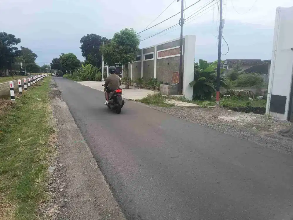 Tanah Murah  Akses Bagus Area Dalam Ringroad Timur  Kampus UPN Seturan