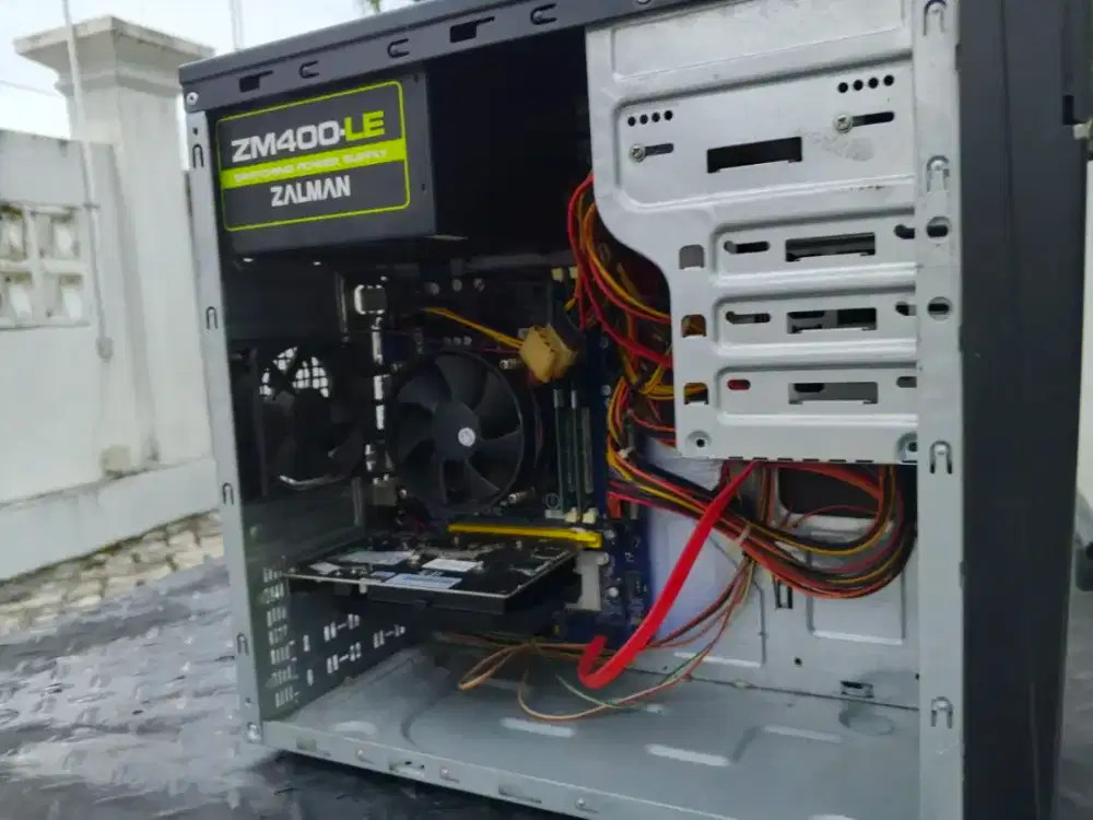 Desktop i5 2400 | GT1030 | RAM 8GB