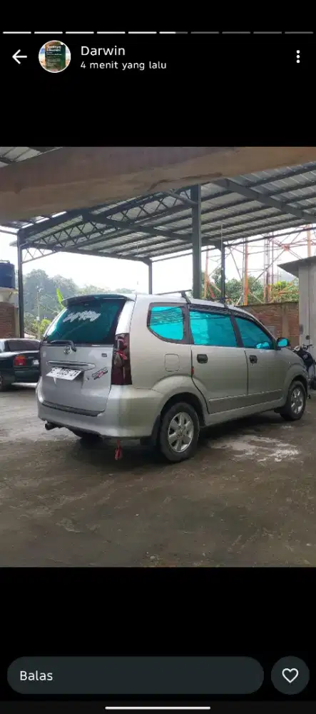 Avanza 2011 1.3 G
