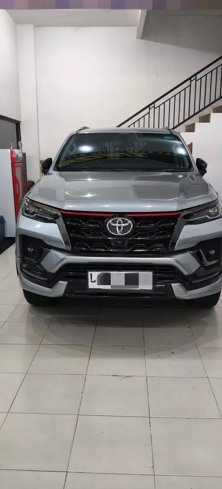 Toyota Fortuner 2020 Diesel