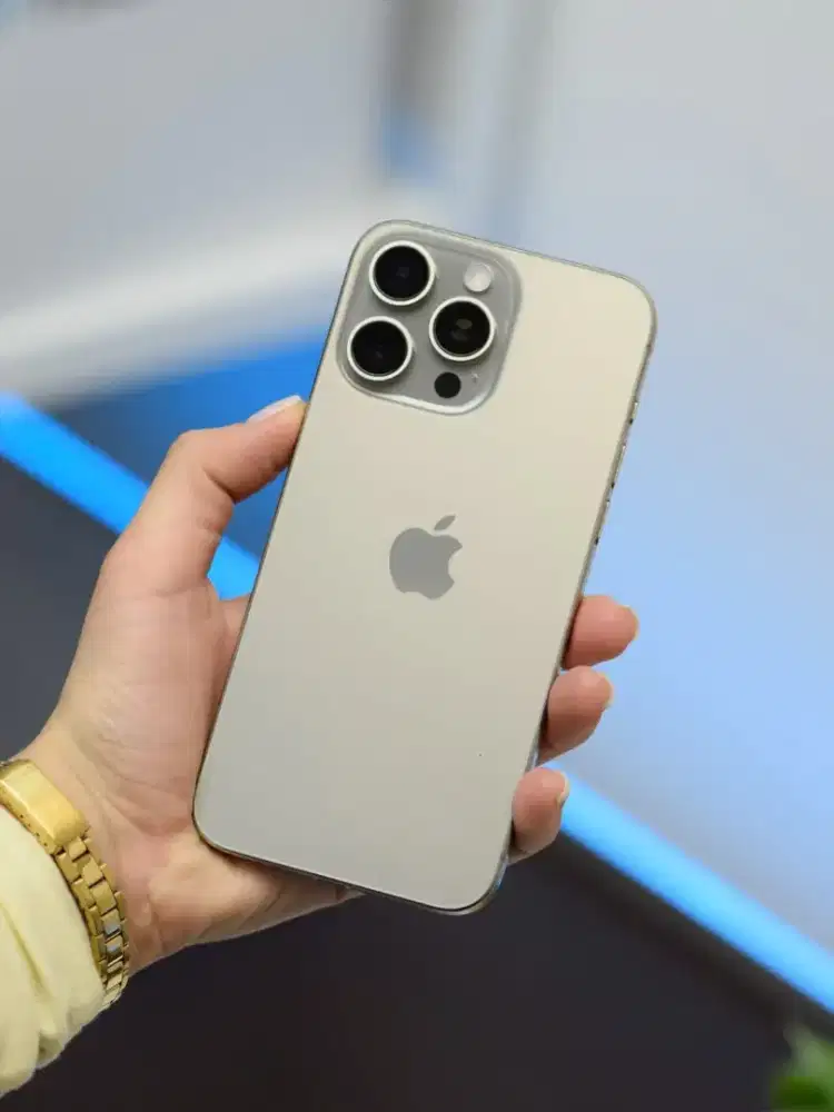 iPhone 15 ProMax 256Gb Natural All Operator/Bebas Kartu