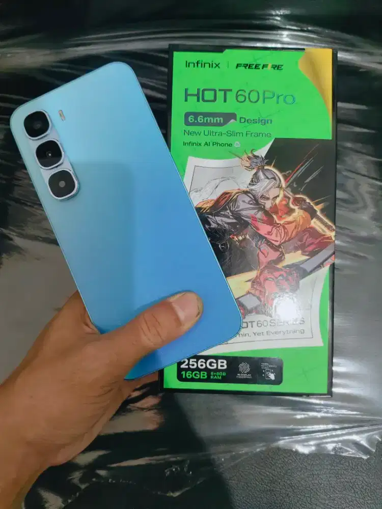 Infinix hot 60pro 8/256GB