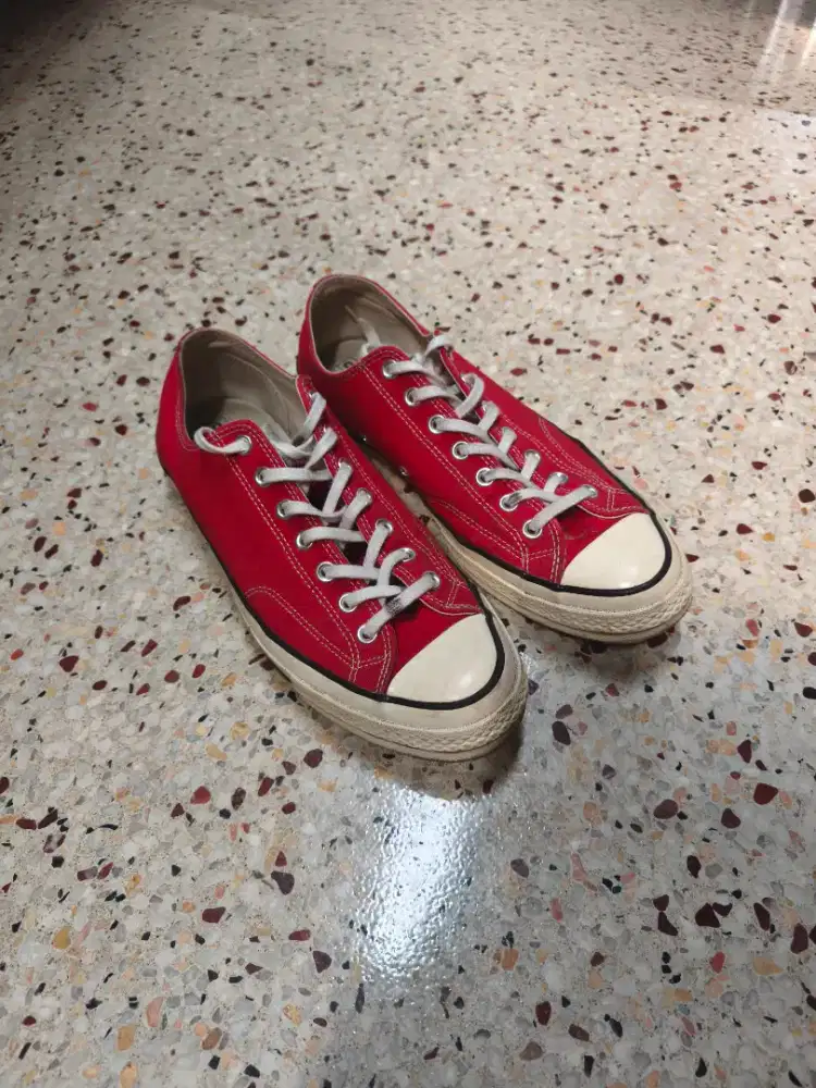 Sepatu Converse Size 45 (29cm)