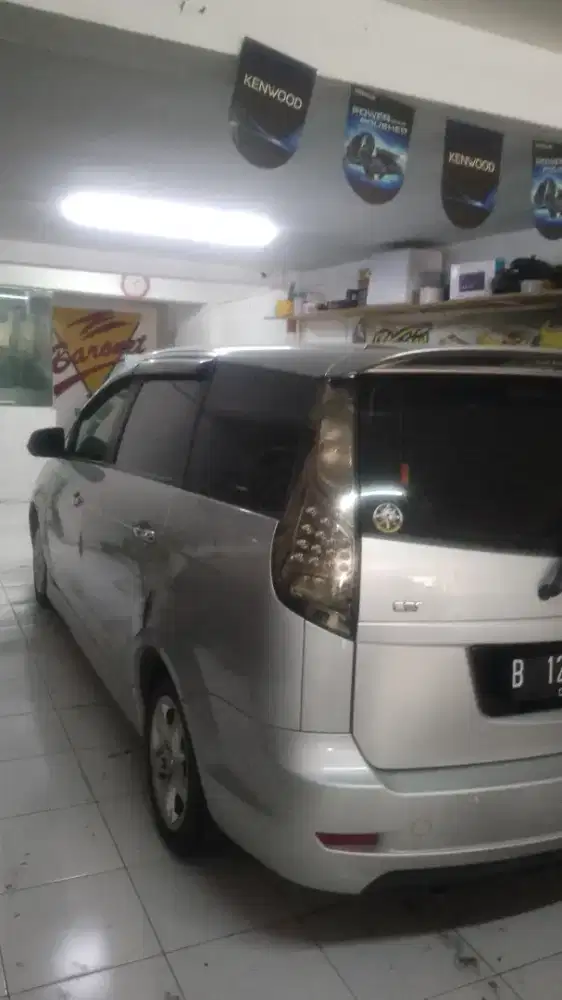 Proton Exora Executive Super Antik Kondisi Bagus Dari Baru 2012