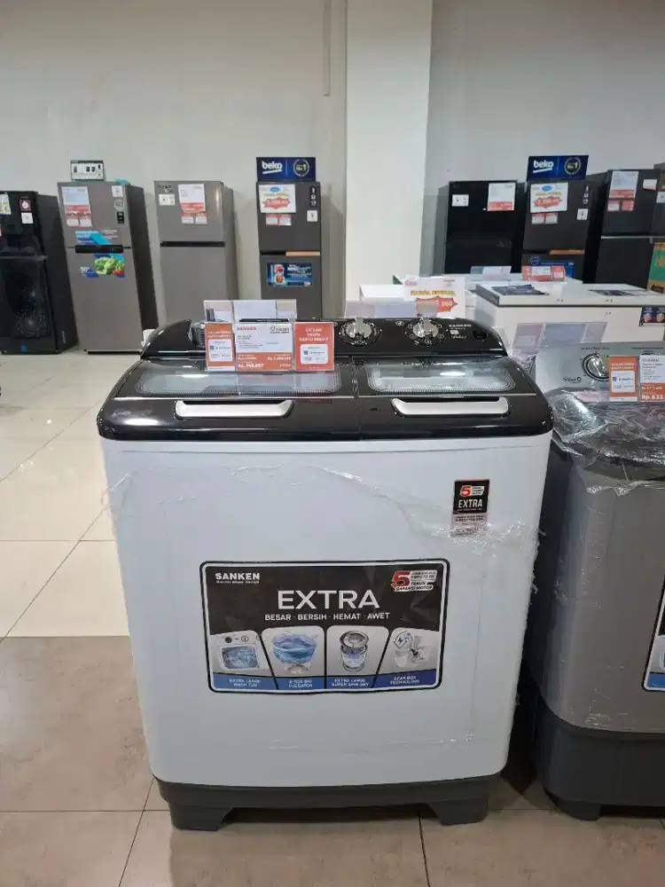 SANKEN WM  TWIN TUBE TW-1125GWB