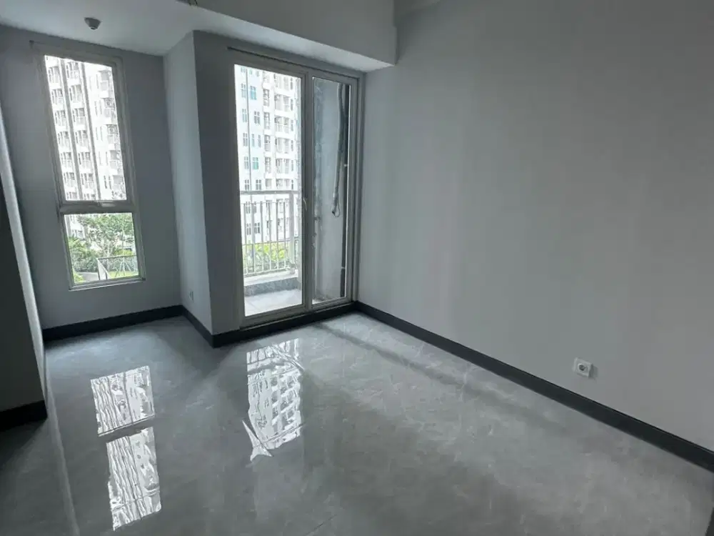 spesial 1 unit promo apartement bella studio pakuwon city mall bisa cicilan 2 jutaan