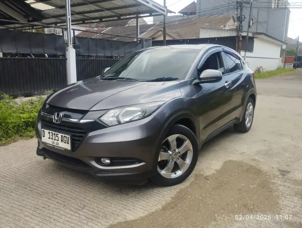 Mulus Honda HR-V E CVT