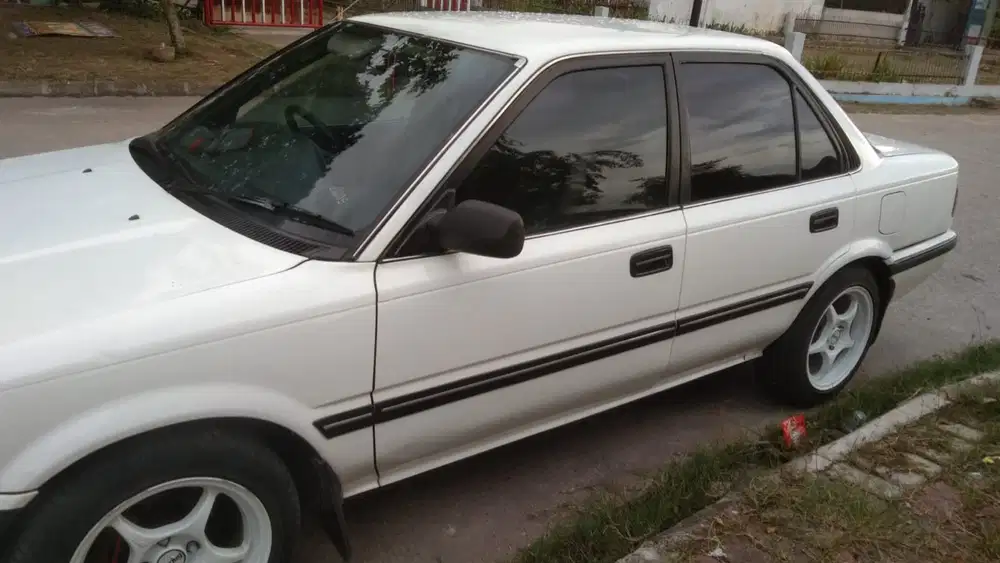 Toyota Corolla 1991 Bensin