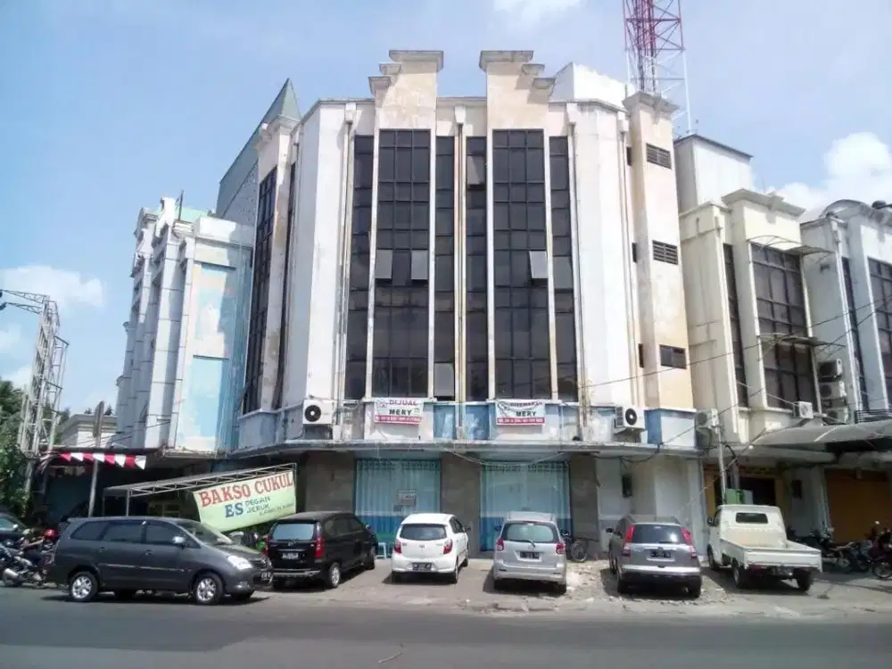 Dijual Ruko di Kombes M Duryat, Surabaya