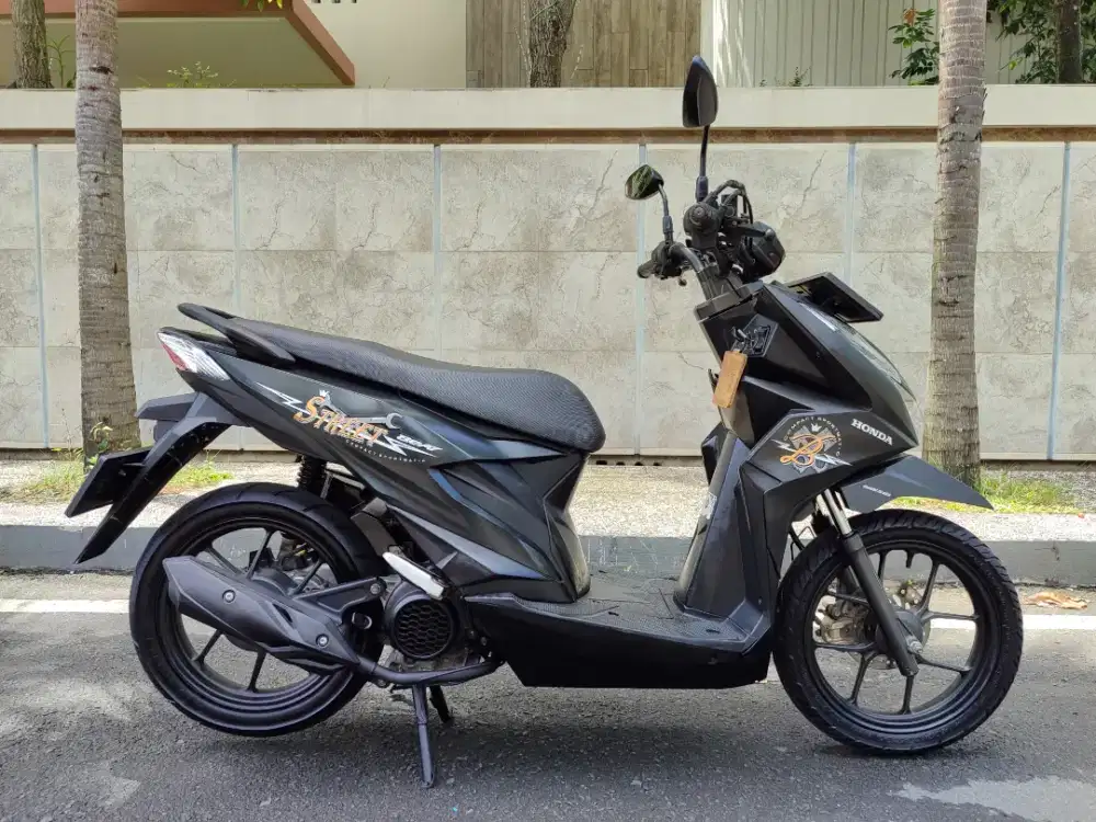 BEAT STREET 2020 FULL ORISINIL! BE Kodya Pajak Baru MULUSS CASH/KREDIT