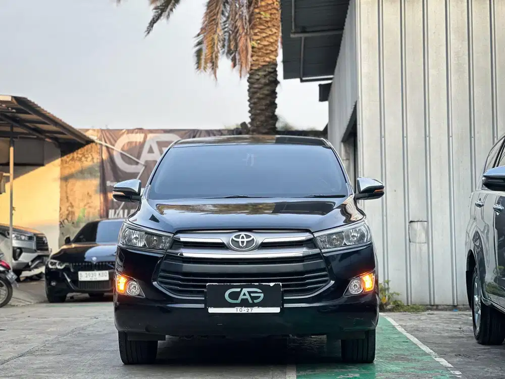 2017 INNOVA G DIESEL AT FAVORIT