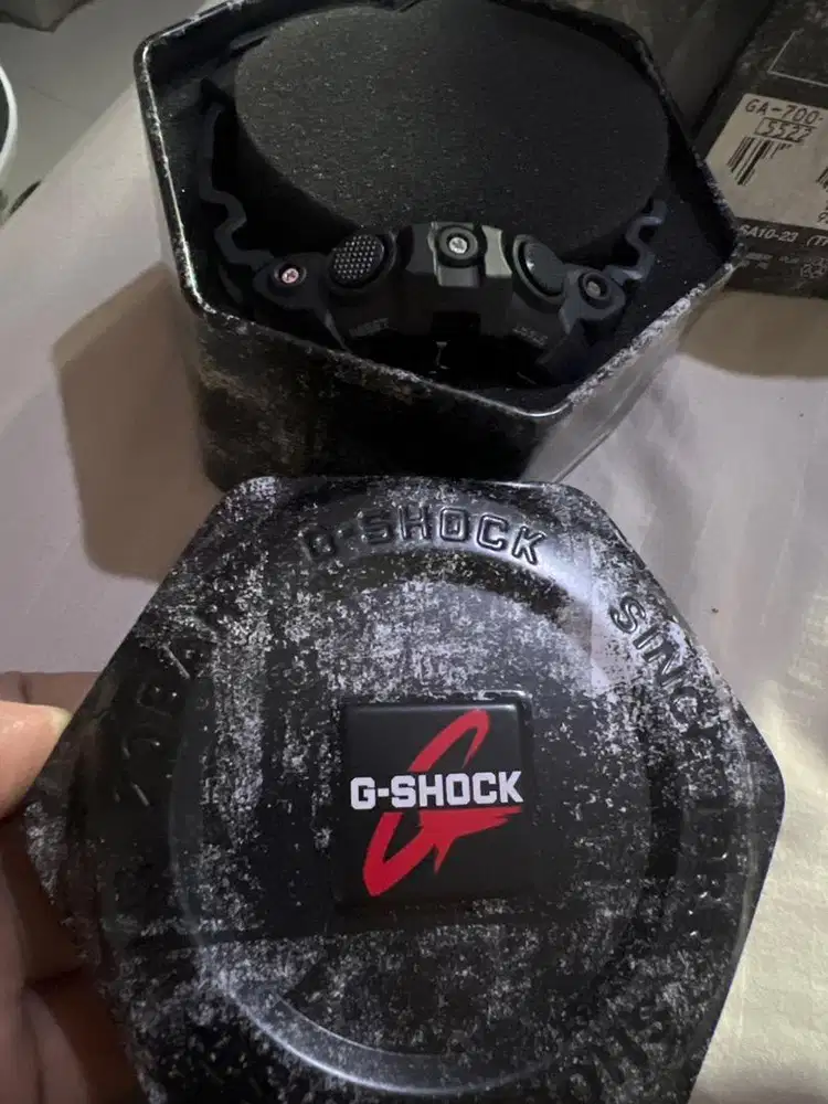 G shock jam tangan