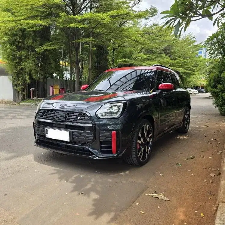 2025 Mini Countryman John Cooper Works JCW ALL4 KM 800 Perak