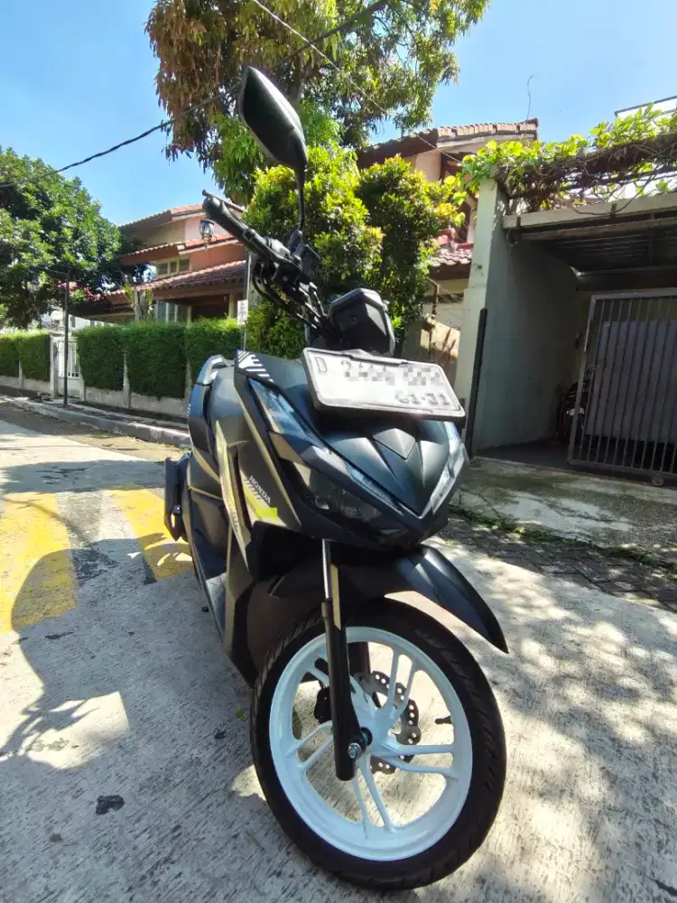 Vario street 125 tahun 2025/2026