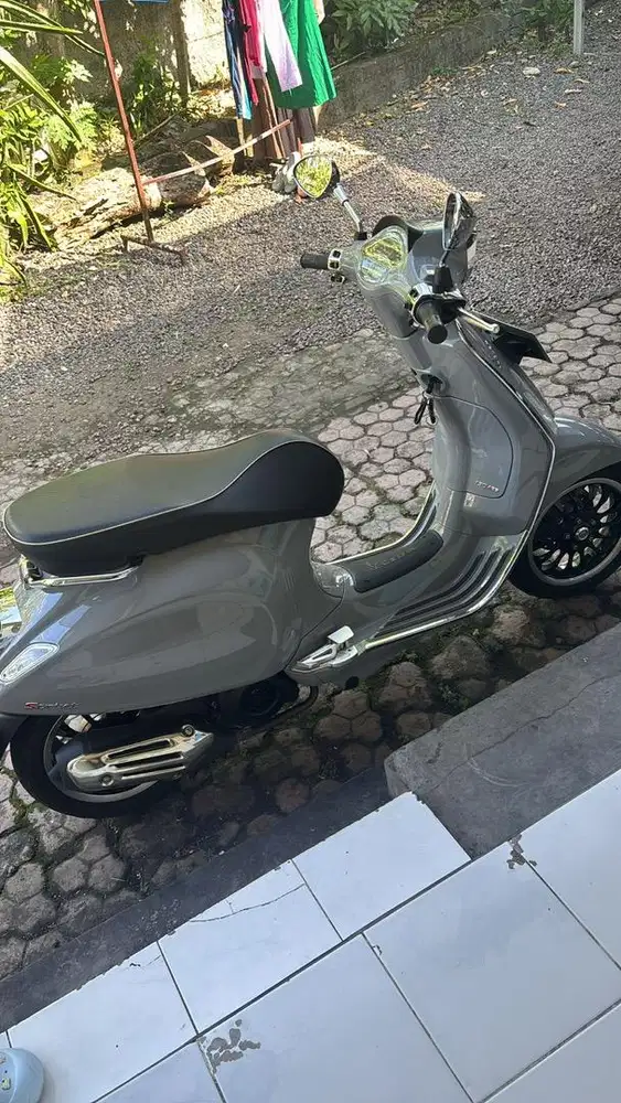 Vespa Matic Sprint ABS 150