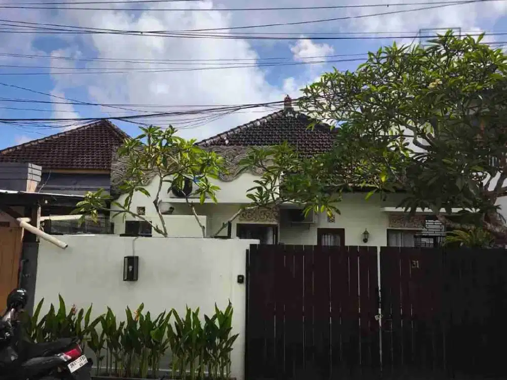 dijual villa 2 bedroom fully furnished Kawasan Melasti beach Ungasan Kuta Selatan Badung Bali