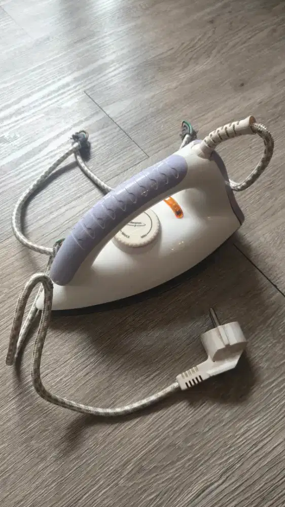Setrika Listrik Maspion Second Bekas Kondisi Layak Pakai