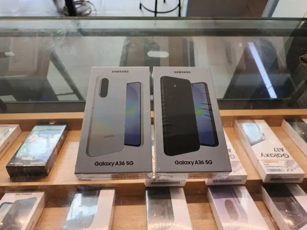 Fast respon WA Samsung Galaxy A36 5G 8/256 Garansi resmi 1thn