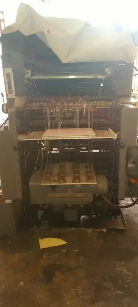 Lowongan kerja binder percetakan