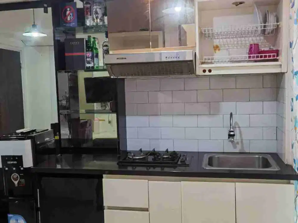 HUNIAN MURAHHH di green pramuka city Jakpus sudah free IPL