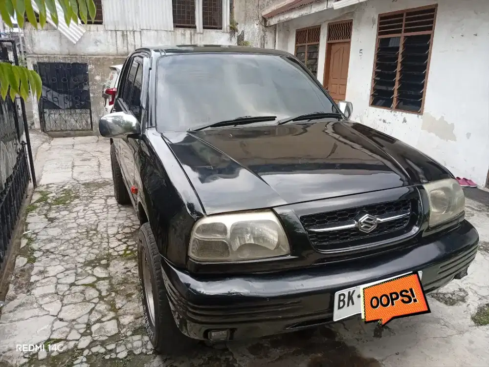Suzuki Escudo 1.6 CC