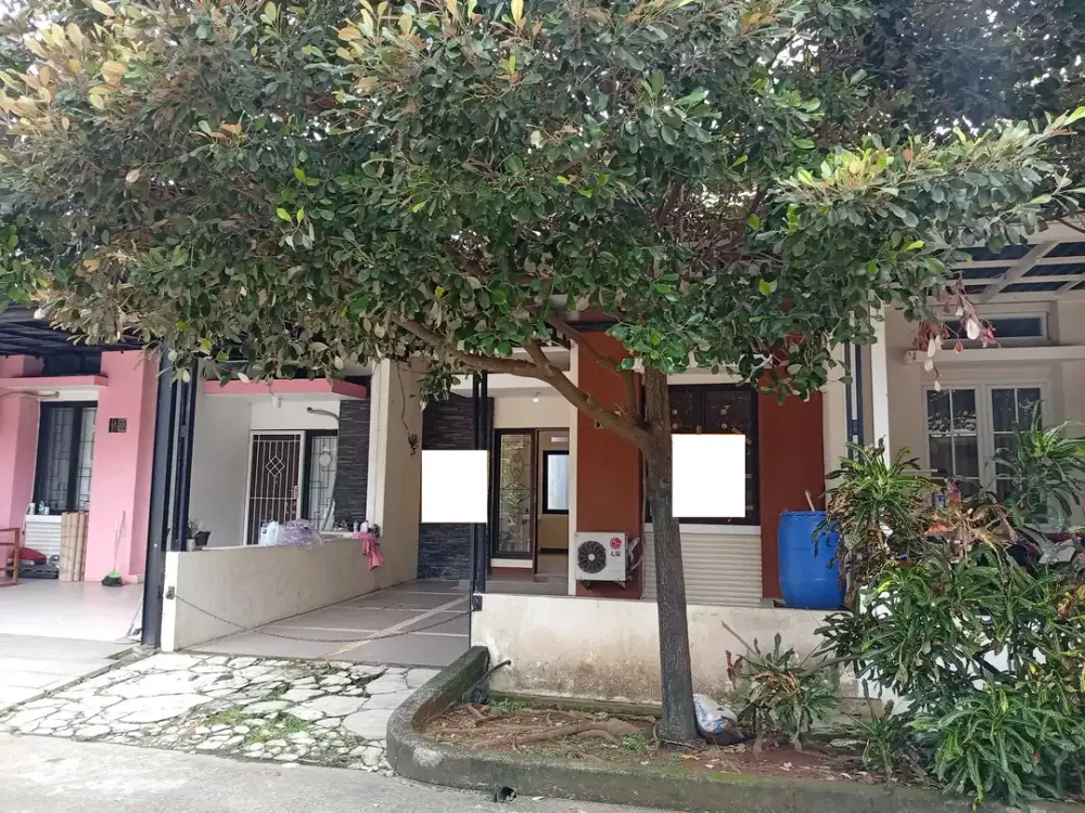 Rumah Hadap Selatan 9 Menit ke RS Tarumajaya Hospital Siap KPR J-46562