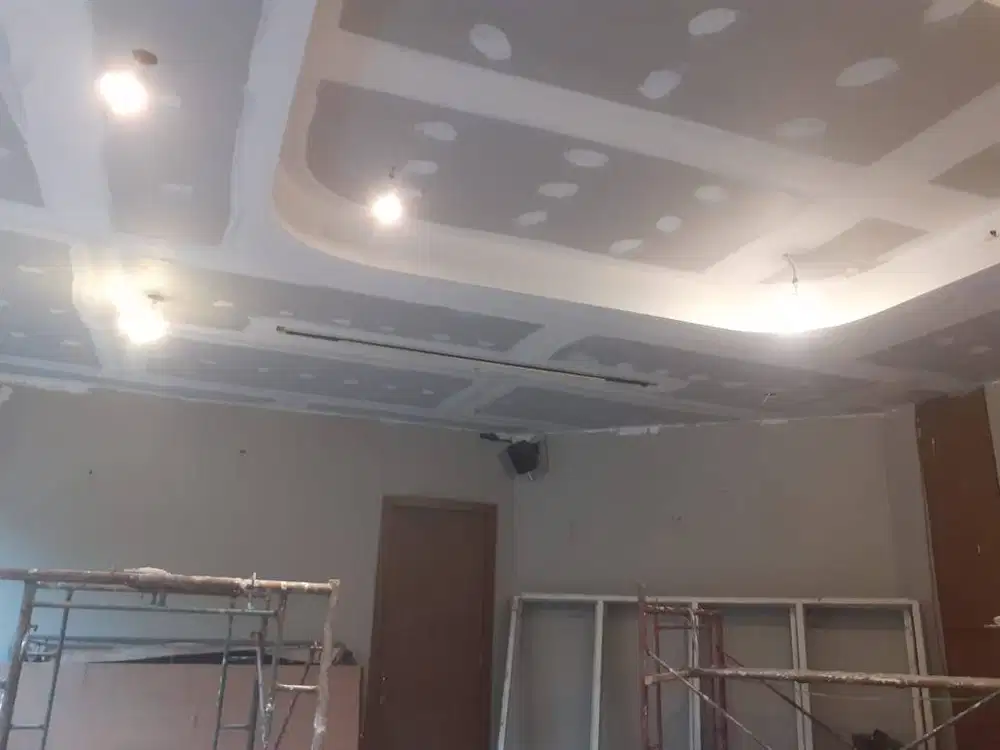 PLAFON MURAAH !! PLAFON GYPSUM & PLAFON GRC BANDUNG BEST !!