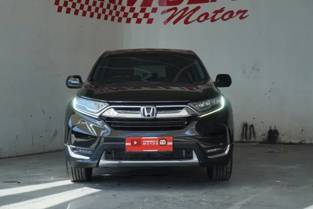 (LOW KM87rb) CRV Turbo Prestige 1.5 AT 2018