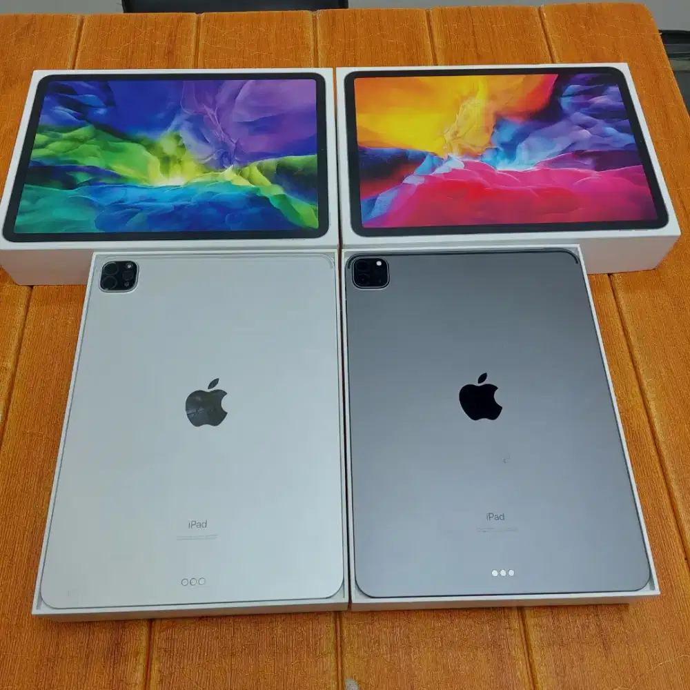 Ipad Pro 2020 11in 256 Gb Wifi Only Second Resmi