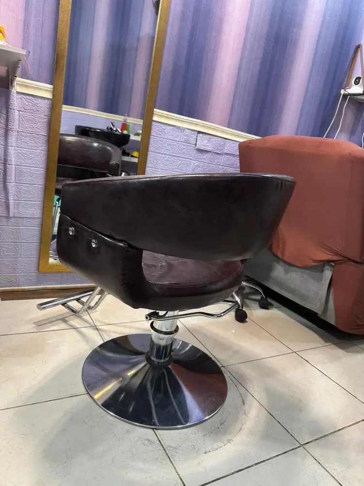 Kursi hidrolic salon