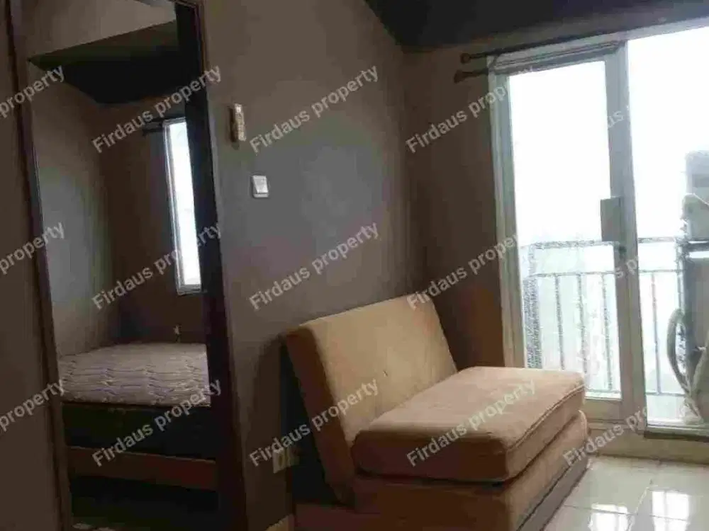 Disewakan Apartemen Puri Park View 2bedroom Furnished