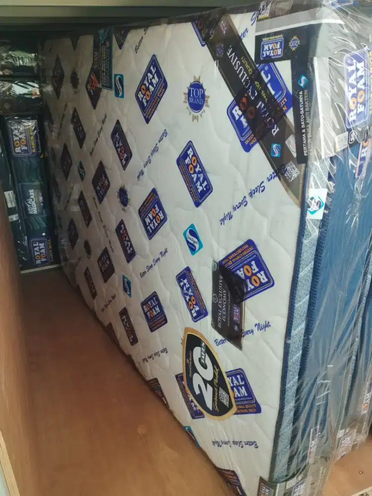 Jual kasur busa royal Ree maestro tebal 25cm