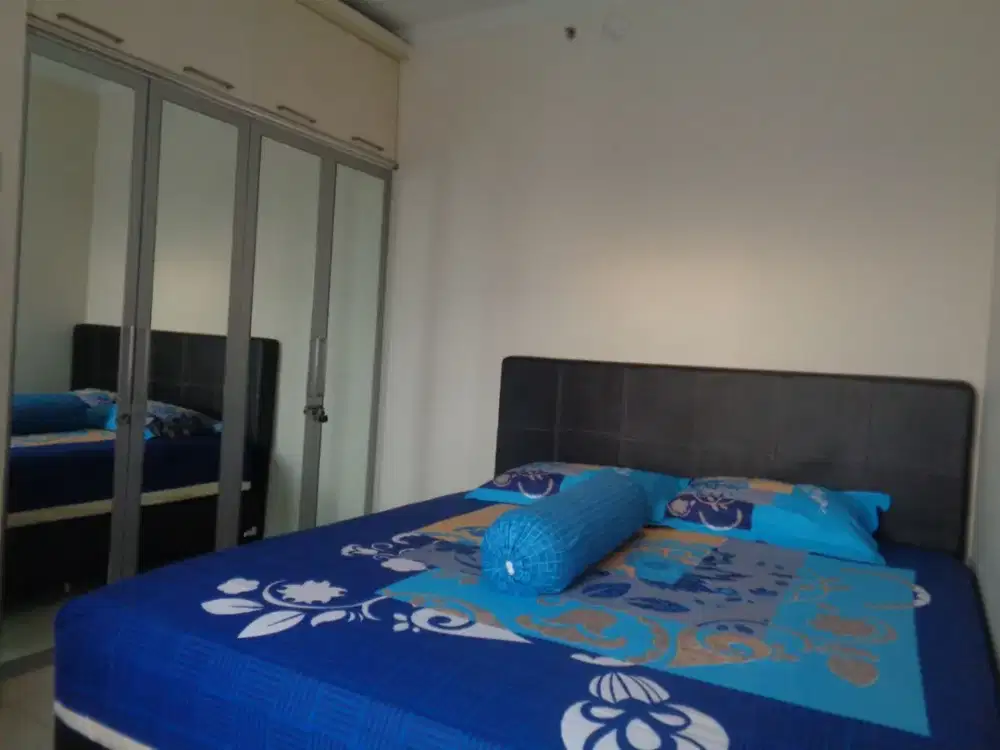 Mediterania Garden 2 Residence (Tanjung Duren) 2 Bedroom Furnished