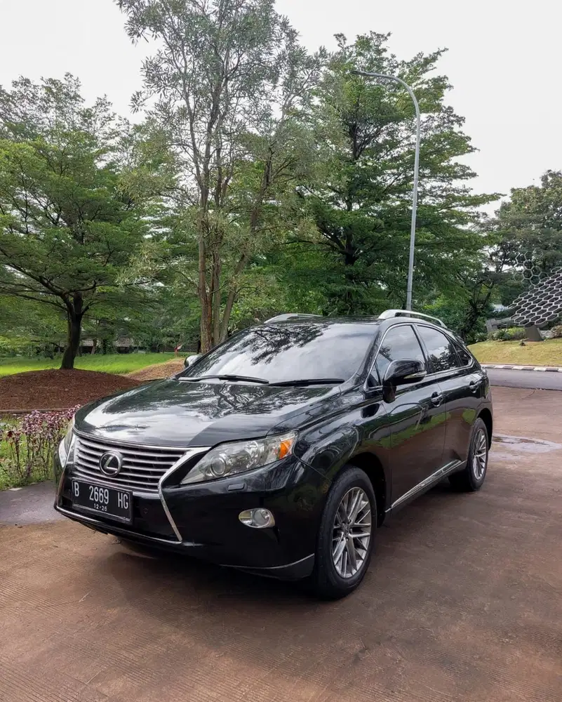 Lexus RX 270 2011