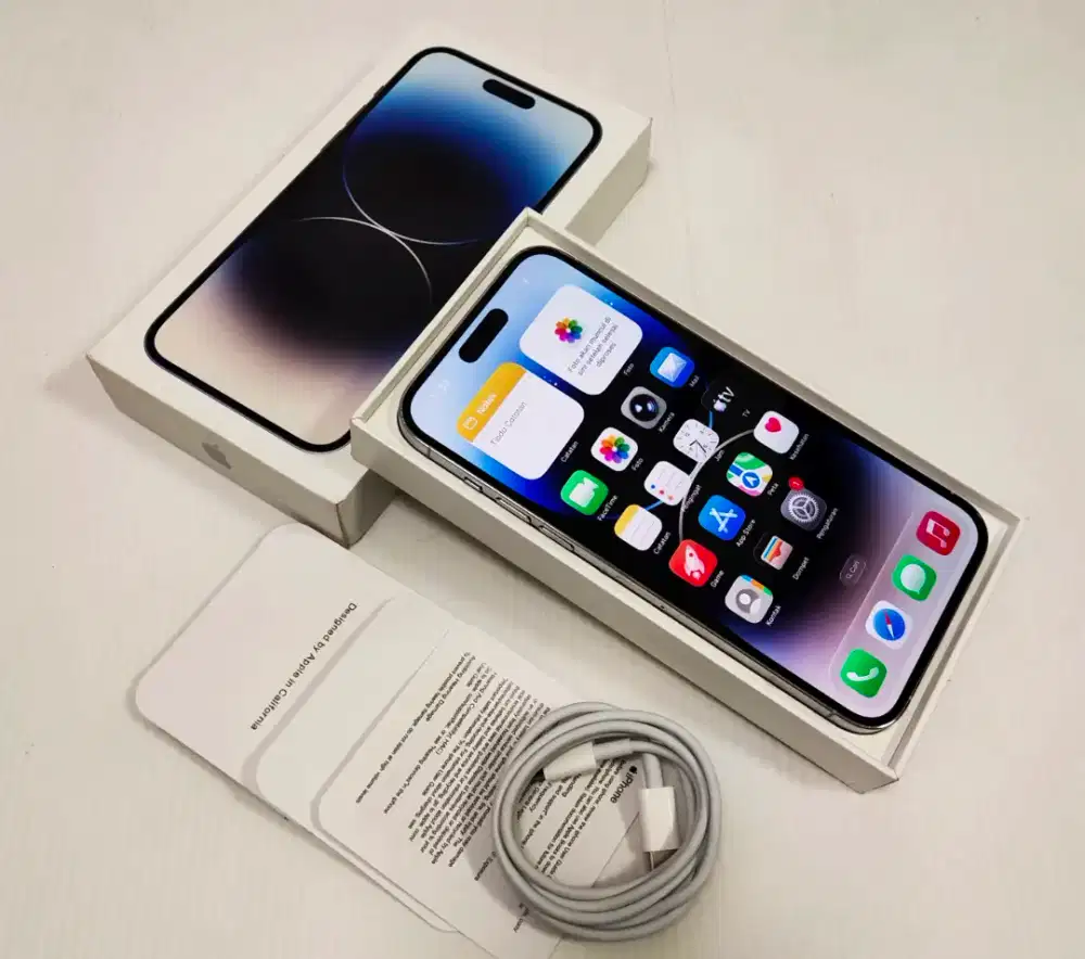 IPHONE 14PRO MAX 128GB INTER