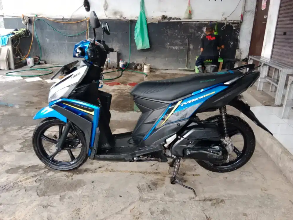 Yamaha Mio M3 2019 Automatic Pribadi Istimewa