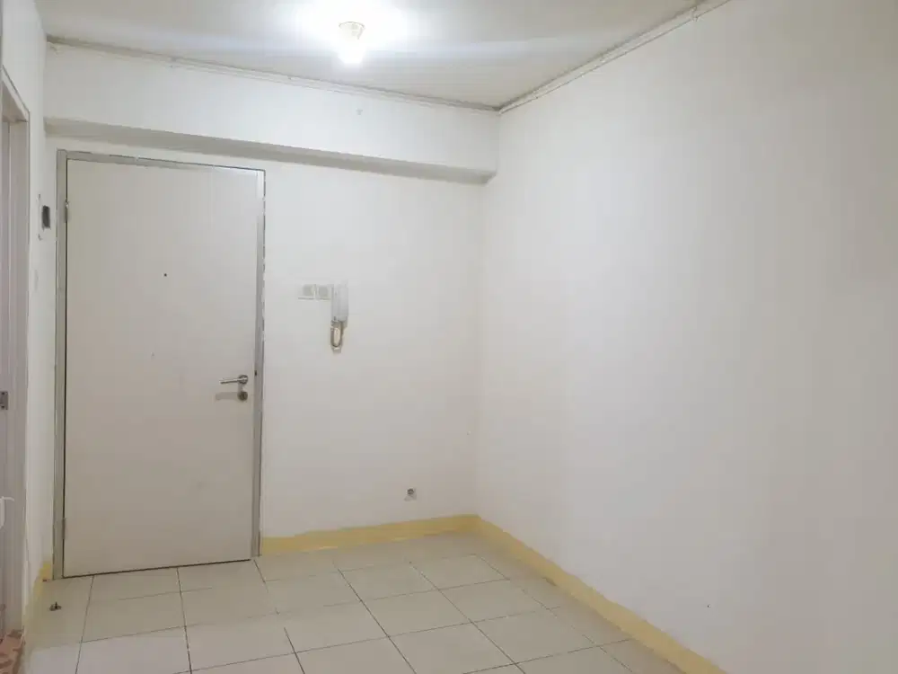 For Rent Apartemen Greenbay Pluit Tipe 2 BR Unfurnished View ke Kolam