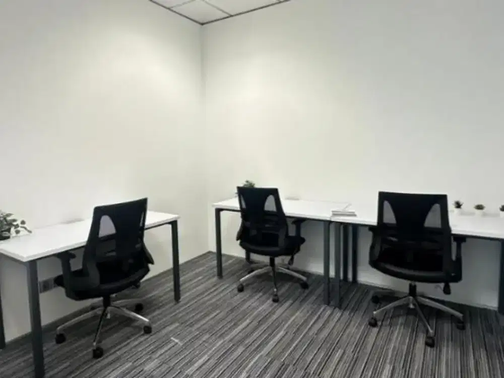 Kantor Sewa Area Scbd di The Energy 4 Pax Dekat MRT